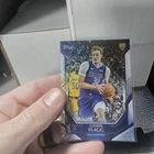 2025-26 Topps Collectors Kit Cooper Flagg Wave Parallel RC SP 2026 NBA-6