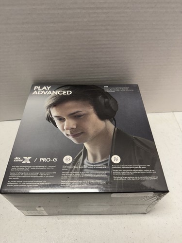 Logitech G433 7. 1 Wired Gaming Headset with DTS Headphone - Afbeelding 3 van 4