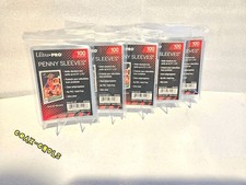 Ultra Pro Card Sleeves and Semi-Rigids 22