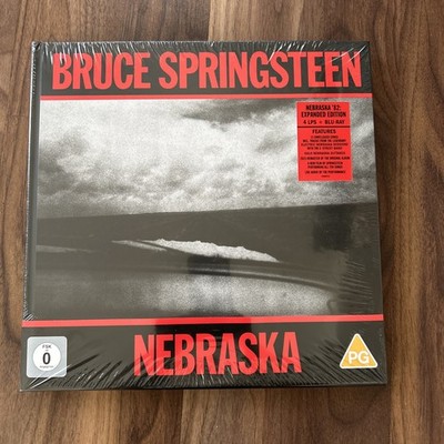 Bruce Springsteen - Nebraska 82: Expanded  (Vinyl Box - 2025 - EU - Original)