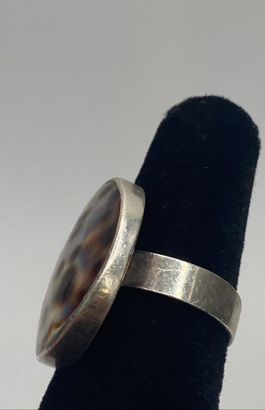 .925 Sterling Silver Assorted Ring & Pendant Neck… - image 8