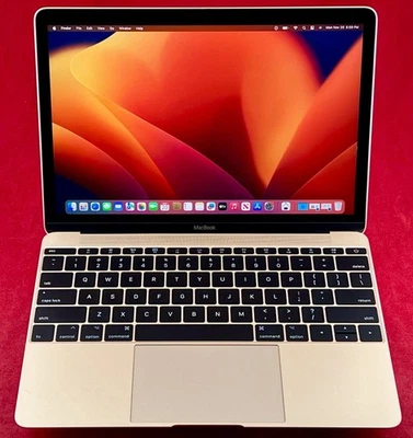 2017 Apple MacBook 12 Inch Laptops for sale | eBay