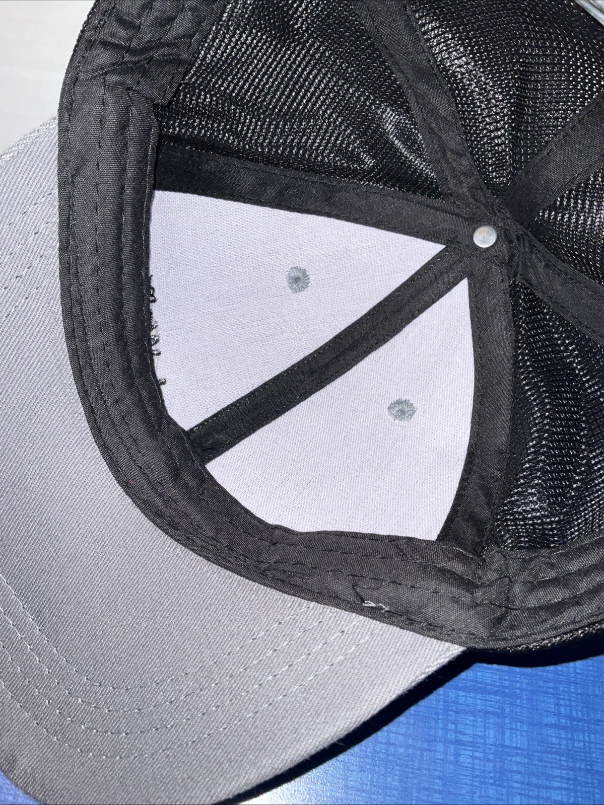 Walmart Facility Services WorkerSnapBack Adjustab… - image 7