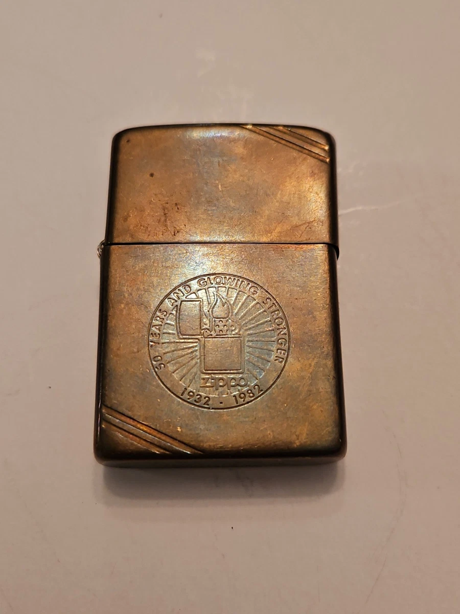 Zippo 1932 1982 for sale | eBay