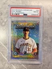 2024 Bowman Chrome - My 1st Bowman Paul Skenes #M1B-36 Mojo Refractor (RC)