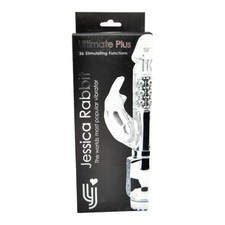 Loving Joy Jessica Rabbit Ultimate Plus Vibrator Rotating Beads Waterproof