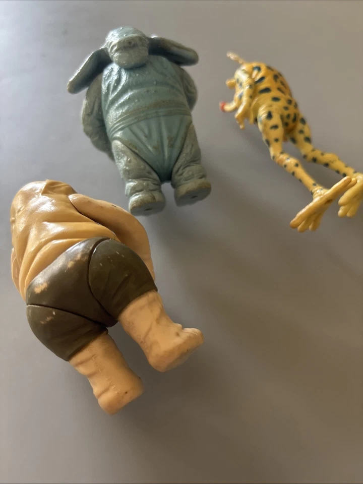 Vintage Star Wars Rebo Band - Image 4 of 4