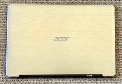 Acer Aspire S3-391-9606 Laptop, Model Number: MS2346