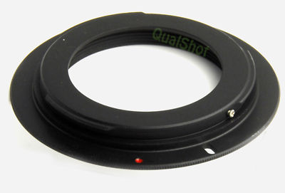 Pro M42 Lens to Canon EOS 60D 50D 30D 20D 7D 5D Adapter