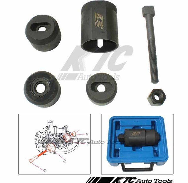 BMW REAR AXLES BUSH REMOVER/ INSTALLER (E38, E39, Etc....) F/H eBay