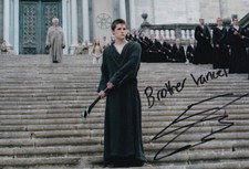 EUGENE SIMON signed Autogramm 20x30cm GAME OF THRONES in Person autograph COA
