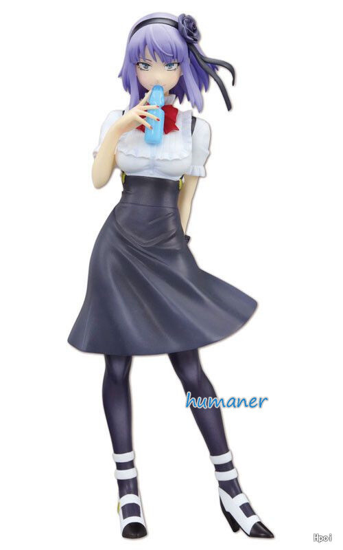 dagashiya SEGA PM Dagashi Kashi Shidare Hotaru Character Figure Authentic