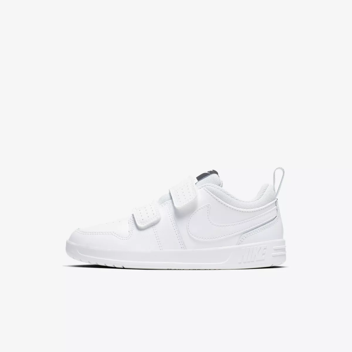 Nike Pico 5 PSV AR4161 100 Preschools Casual Shoes White Pure Platinum