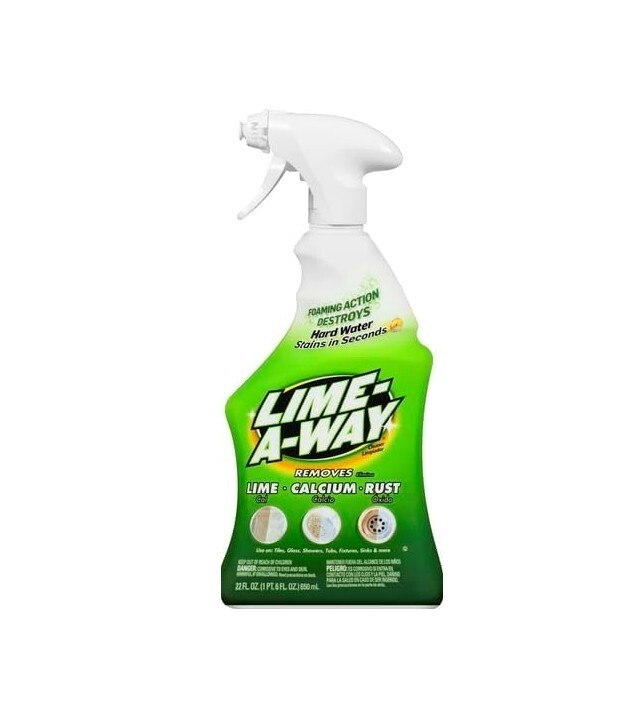 Lime A Way Lime Away Thick Gel Formula Toilet Bowl Cleaner 22 Fluid Ounce