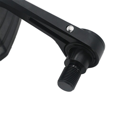 2pcs Motorcycle Handlebar Bar End Mirror Adapter For Yamaha MT07 MT09 MT01 MT125 - Picture 6 of 11