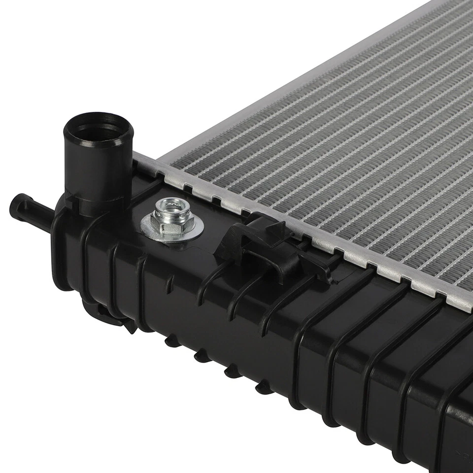 Kit de refrigeración de radiador y condensador para Chevrolet Equinox 2007-2009 3,4 L V6 Foto 4 de 4