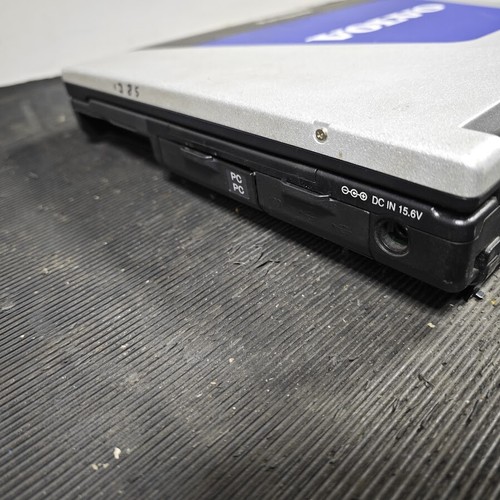 Panasonic CF-52 Toughbook - Not Working, No Accessories - Picture 17 of 24