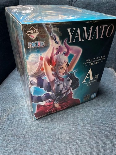 Ichiban Kuji One Piece EX ONE PIECE GIRL'S COLLECTION Yamato Ha no Kira A Prize - Picture 2 of 5