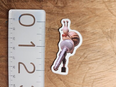 SNAIL Sticker Funny Sticker Funny Decal Meme Sticker Meme Decal Joke