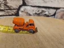 Lesney Matchbox ERF Cement Mixer Truck No26