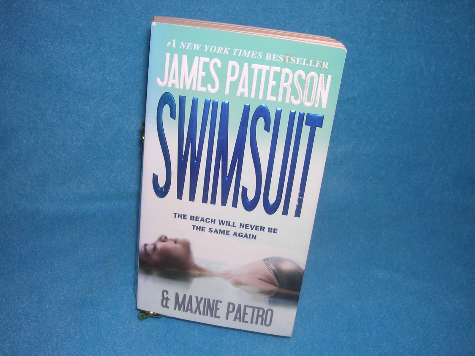 Swimsuit by James Patterson and Maxine Paetro (2011, Paperback)-image