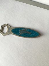NEW YORK Planet Hollywood Refrigerator Magnet Bottle Opener
