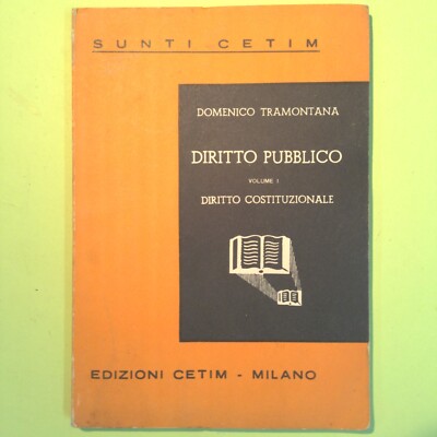 ÖFFENTLICHES RECHT VOL I VERFASSUNGSRECHT TRAMONTANA AUSGABEN CETIM