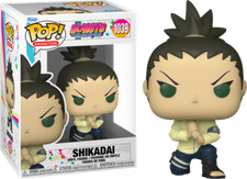 Funko POP Boruto Naruto Next Generations - Shikadai #1039