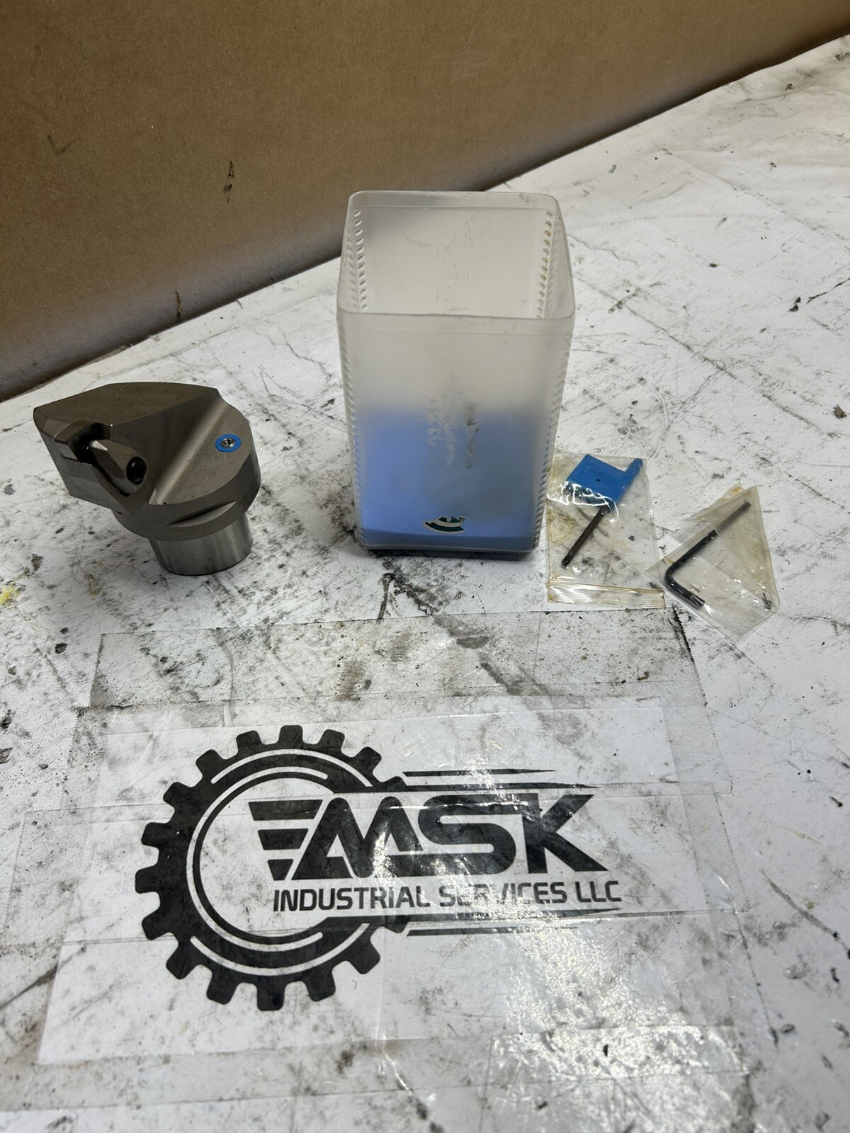 TaeguTec C6-TWLNR 45065-08