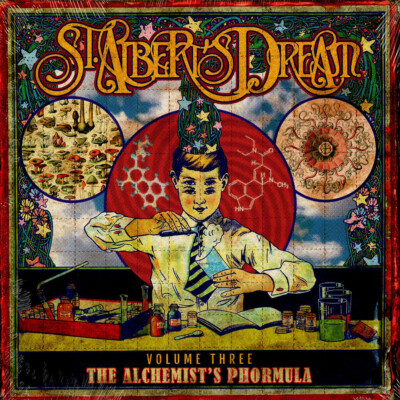V.A. - St. Albert's Dream Volume 3: The Alchei (Vinyl LP - 2024 - US - Original)