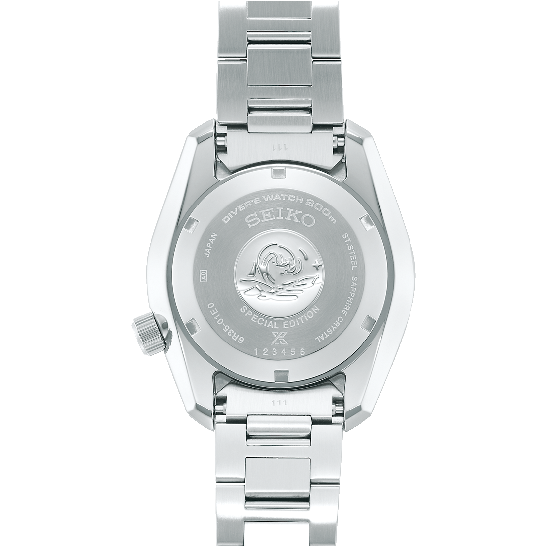 SEIKO PROSPEX SBDC167 Save the Ocean 1965 Mechanical Automatic