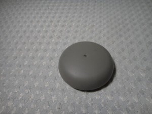 Pampered Chef Food Chopper #2585 Replacement Part Rubber Handle Top