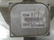 Módulo de control de transmisión usado se adapta a: transmisión Saturn Ion 2003 detrás de LH st