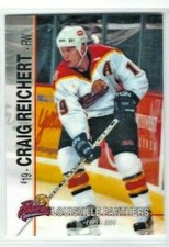 1999-2000 Louisville Panthers (AHL) Craig Reichert