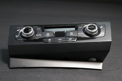 8K1820043BC Klima Bedienteil Climatronic OEM Audi RS4 8K FACELIFT RS5 8T 8F 16km