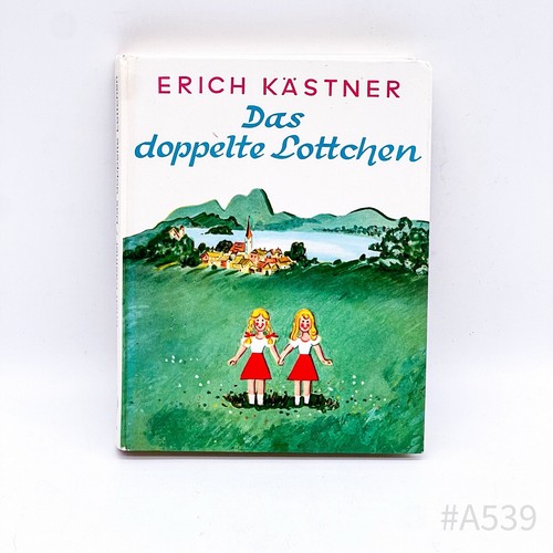 Erich Kästner: The Double Lottchen 128. Edition Cecilie Dressler Publisher 1979 - Picture 18 of 20