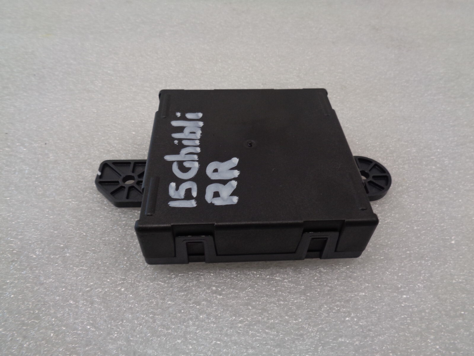 14-17 Maserati Ghibli Rear Right Side Door Computer Control Module OEM AK240224