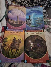 Circle of magic Tamora Pierce rare out of pri...