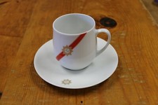 TWA Royal Ambassador Cup and Saucer - Rosenthal Germany