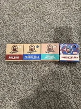 Dr . Squatch Bar Soaps, Captain America