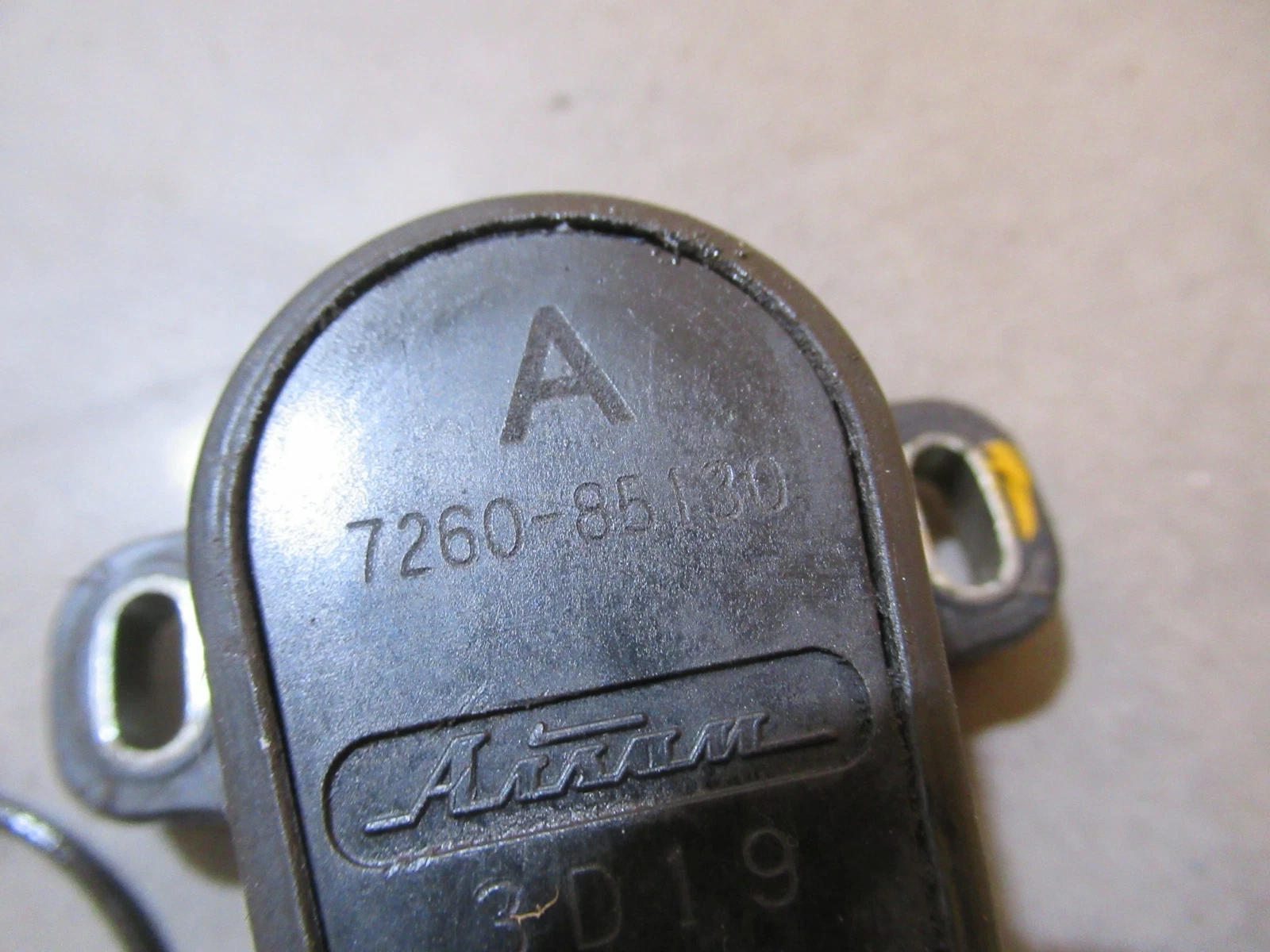 Arctic Cat M8 TP Throttle Position Sensor 2014