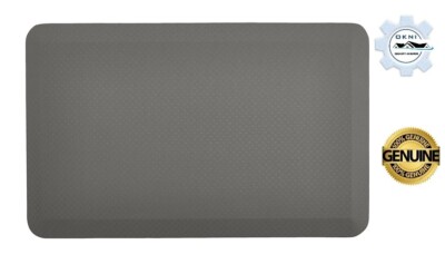 Anti Fatigue Ergo Comfort Standing - Grau 81x51x1,9cm 32x20x3/4''