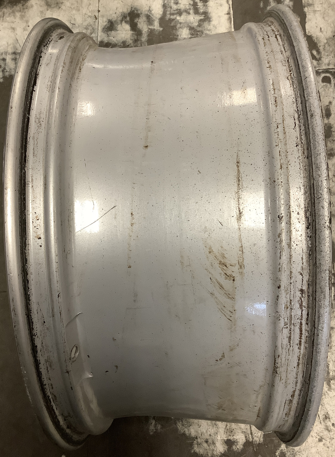 Bentley Continental 09 - 14 97197 20399 aluminum OEM wheel rim 20 x 9.5 Silver