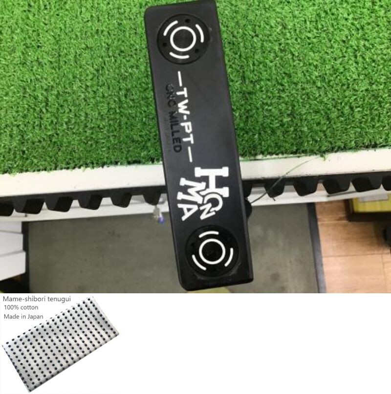 Honma TOUR WORLD TW-PT Blade / 34 inch Putter PT / Steel Shafts