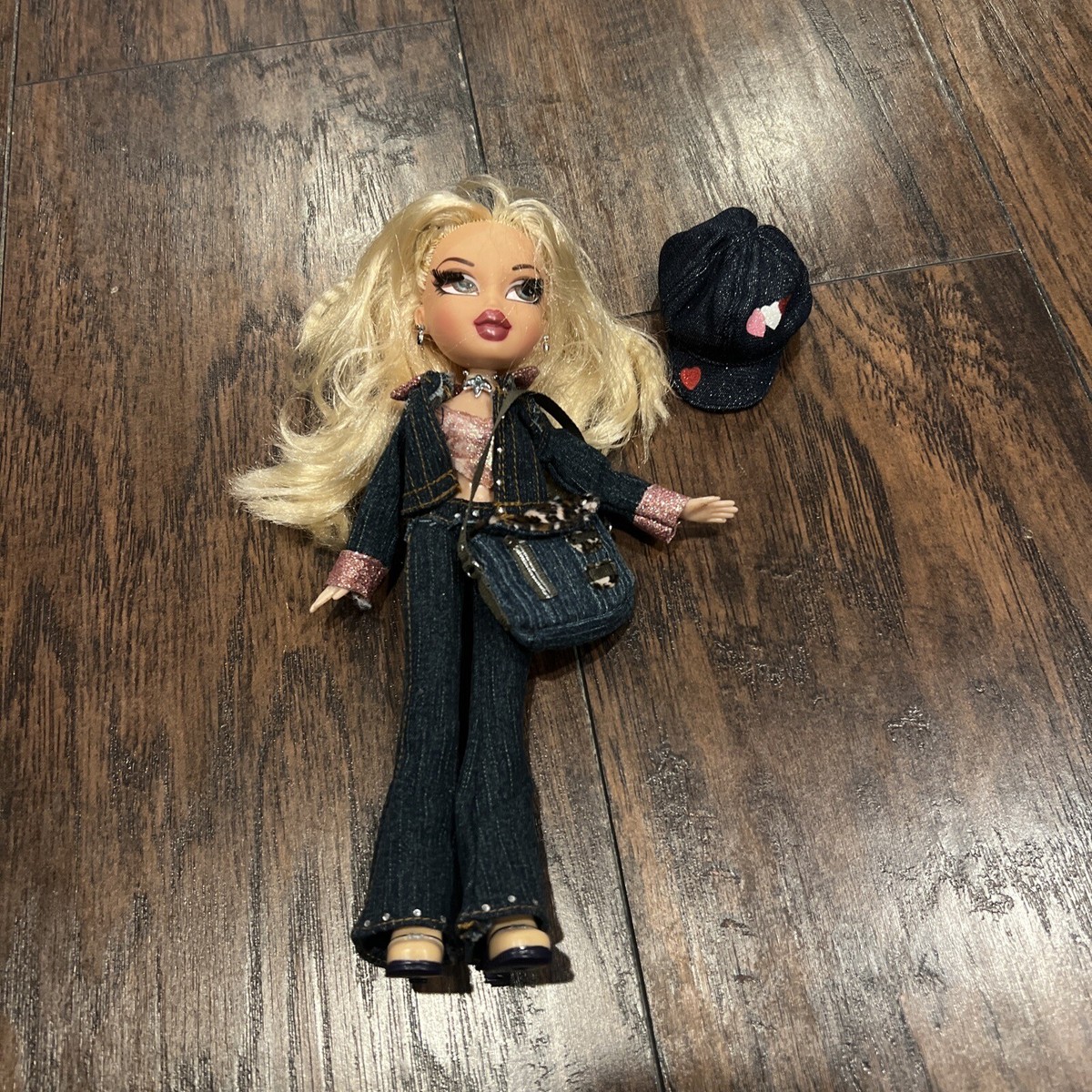VTG 2001 Bratz Girls Night Out Cloe excellent Shape | eBay