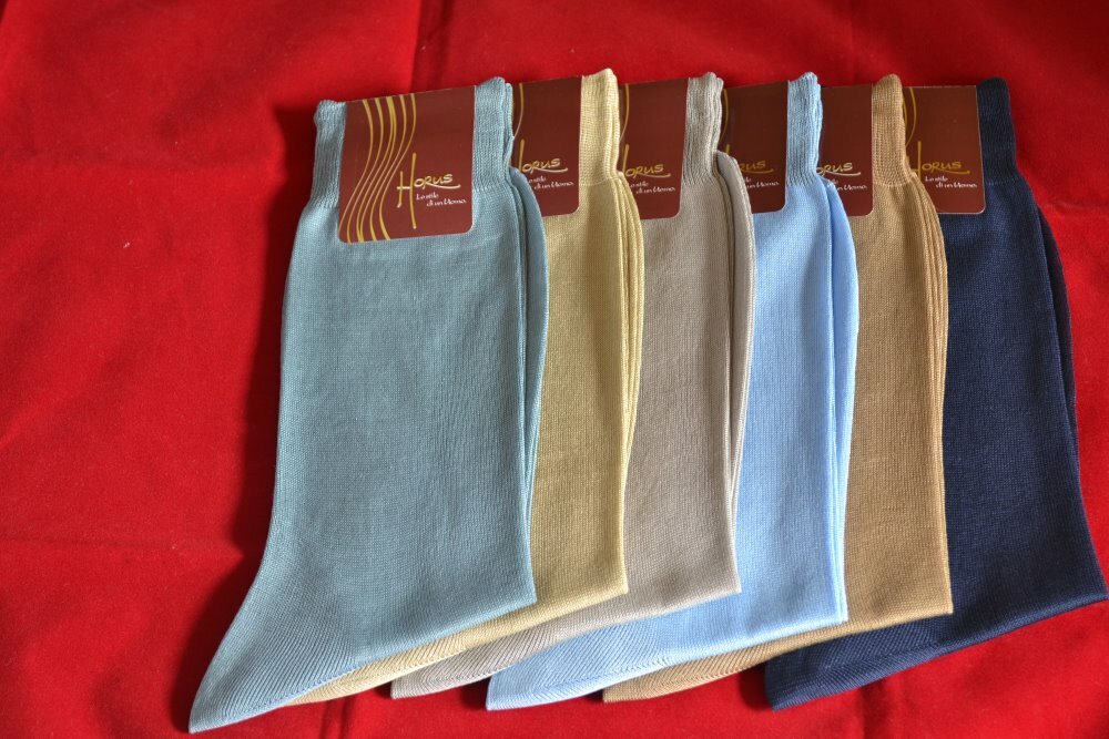 Calza Uomo Filo Di Scozia Calze Corte Uomo Filo Di Scozia (6pz