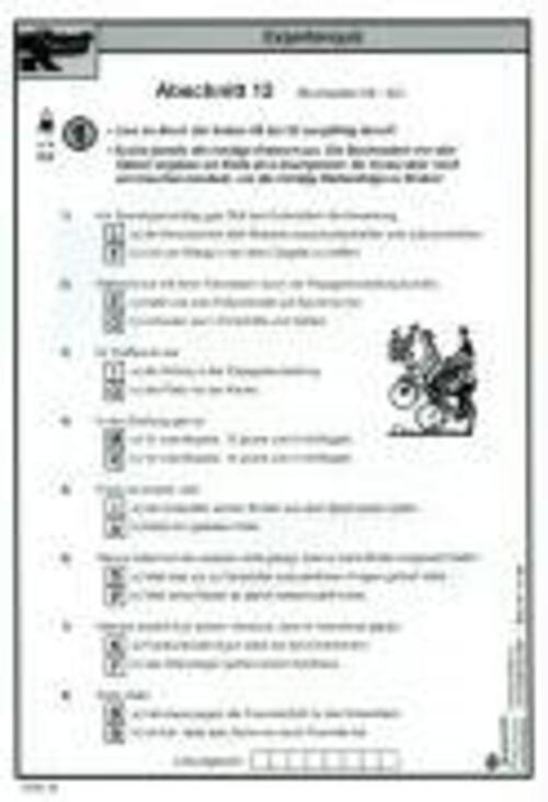 Thumbnail - Moritz Quast | Die Vorstadtkrokodile - Literaturseiten | Taschenbuch |