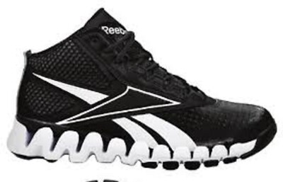 NIB Reebok Zig Pro Future Women s Basketball Shoes Navy Blue White Free Shipping