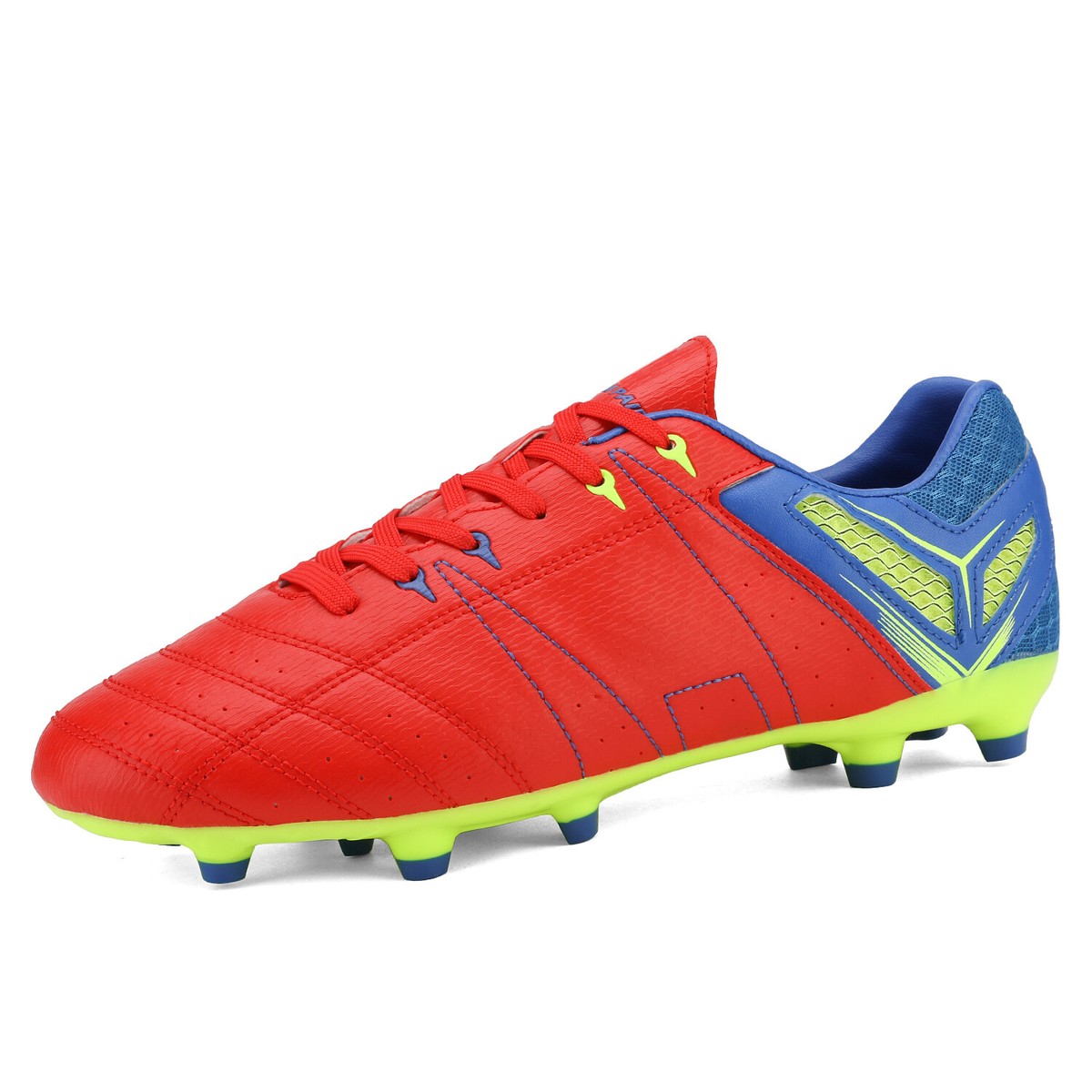 Men Classic Soccer Shoes Lightweight Soccer Cleats Football  display picture 1