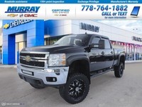 2014 Chevrolet Silverado 2500HD LTZ
